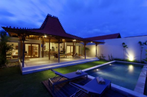 Отель Villa Manik  North Kuta